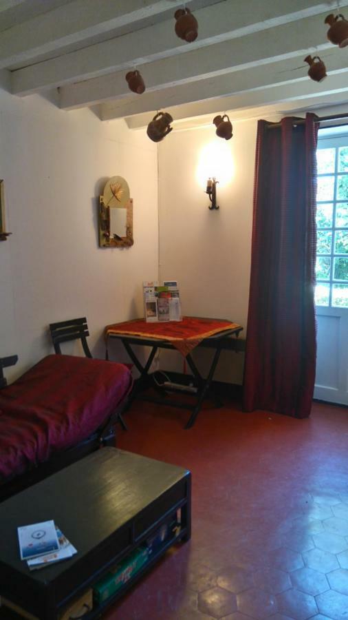 Le Vol Du Papillon Otel Treigny Dış mekan fotoğraf