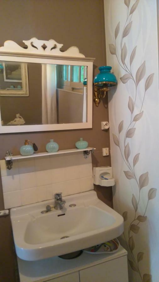 Le Vol Du Papillon Otel Treigny Dış mekan fotoğraf