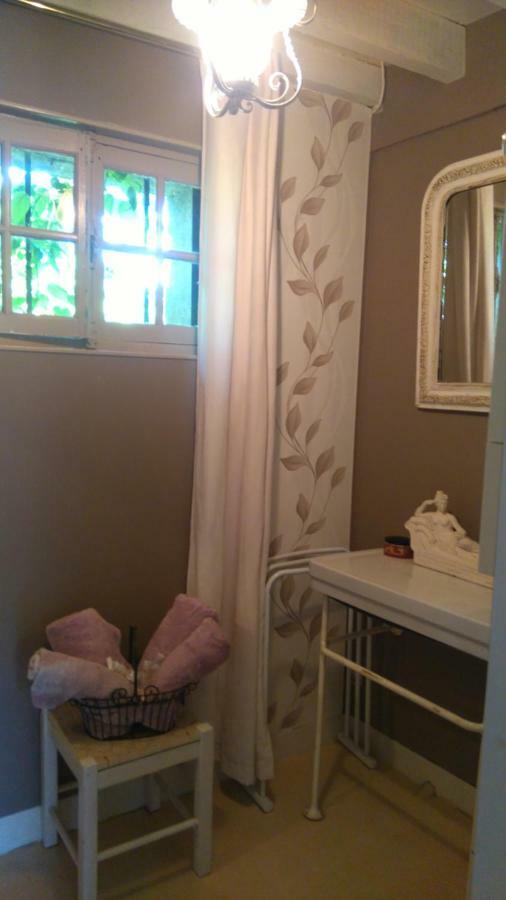 Le Vol Du Papillon Otel Treigny Dış mekan fotoğraf