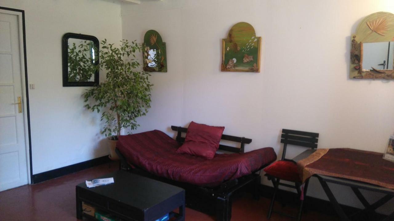 Le Vol Du Papillon Otel Treigny Dış mekan fotoğraf
